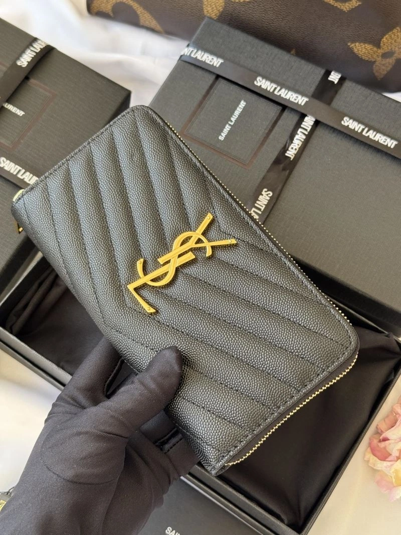 Unisex YSL Wallets Purse 62711
