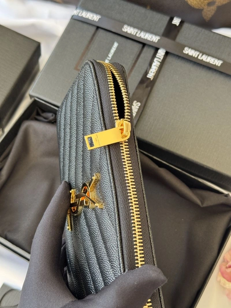 Unisex YSL Wallets Purse 62711