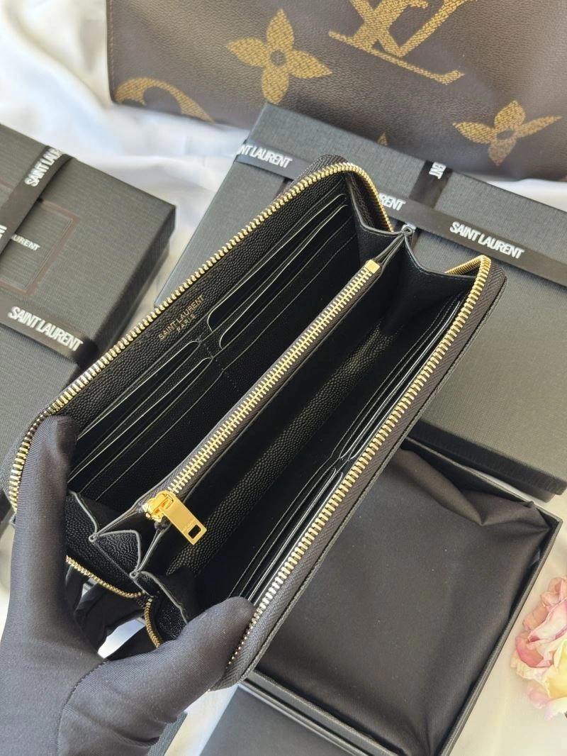 Unisex YSL Wallets Purse 62711