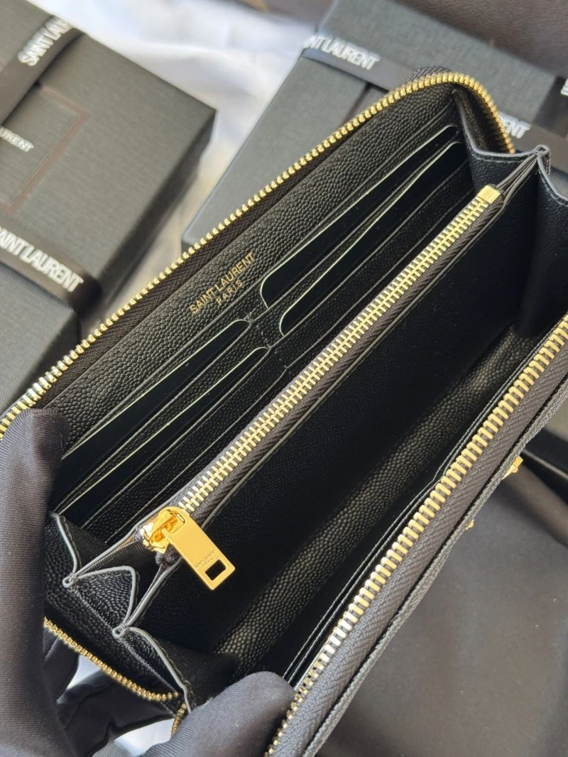 Unisex YSL Wallets Purse 62711