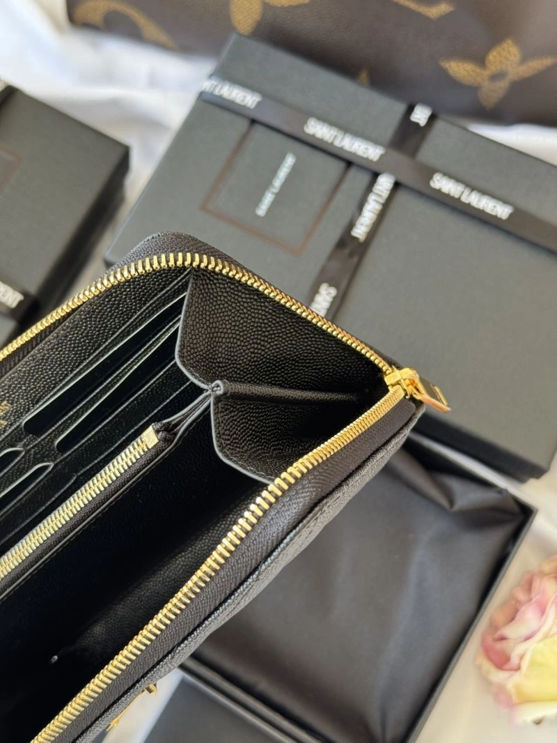 Unisex YSL Wallets Purse 62711