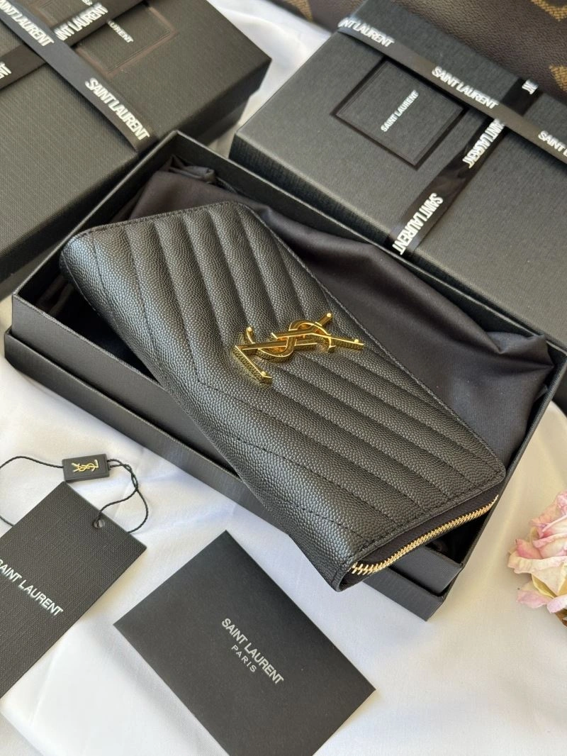 Unisex YSL Wallets Purse 62711