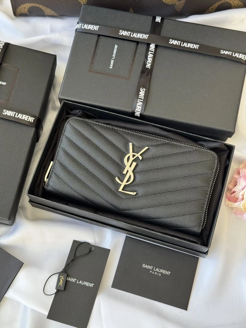 YSL Wallets Purse Chic 62726