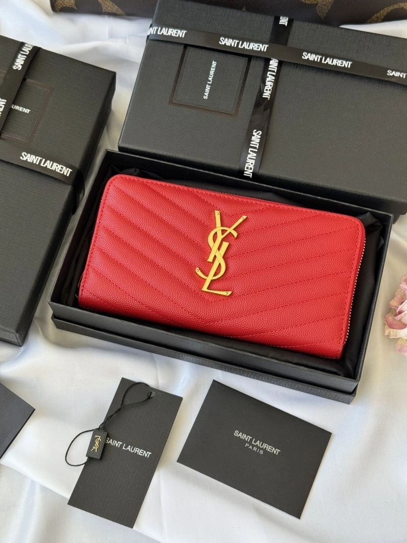 YSL Wallets Purse Original 62712
