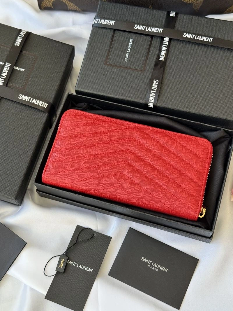 YSL Wallets Purse Original 62712