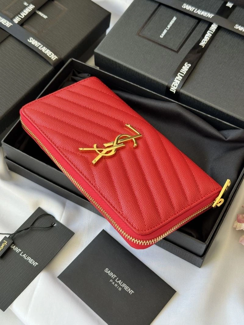 YSL Wallets Purse Original 62712