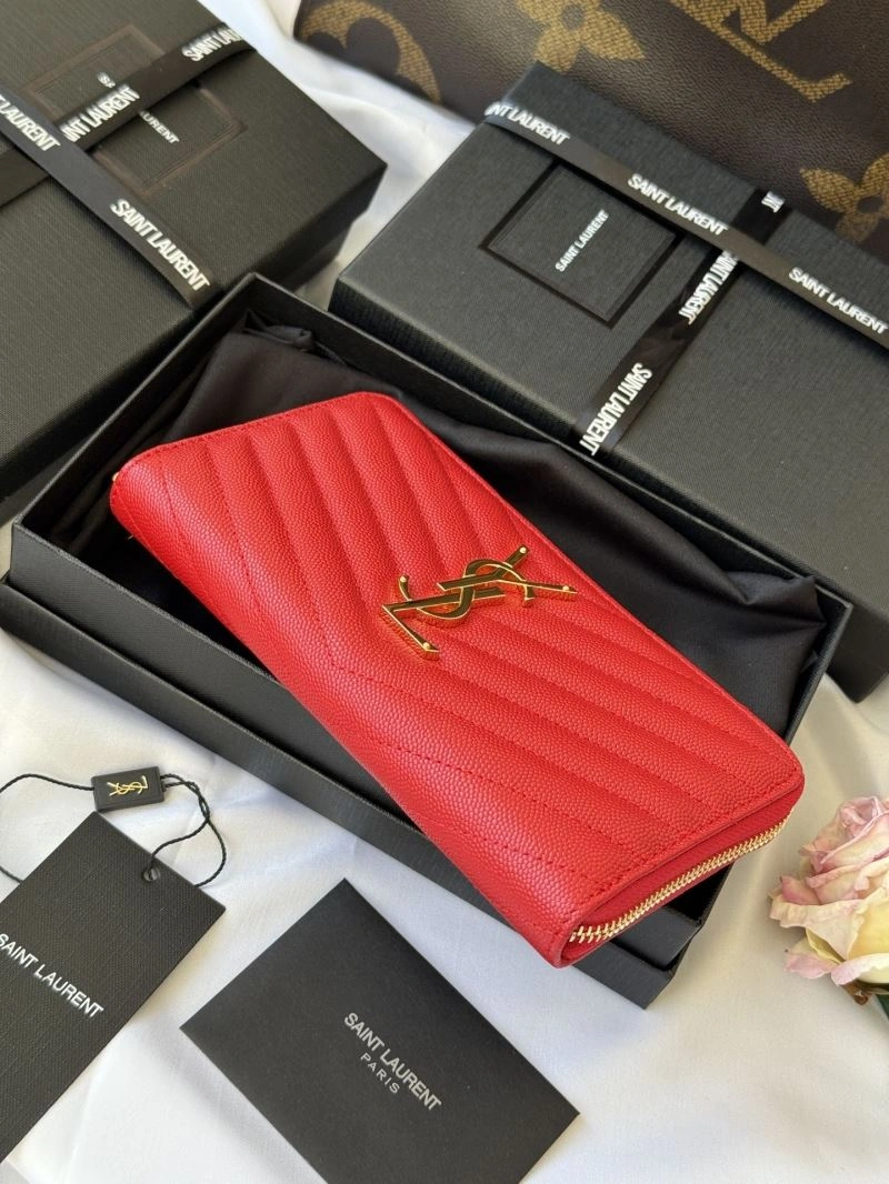YSL Wallets Purse Original 62712
