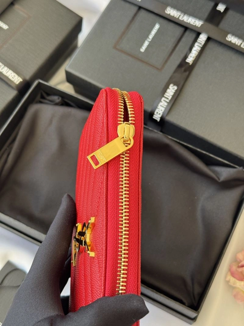 YSL Wallets Purse Original 62712