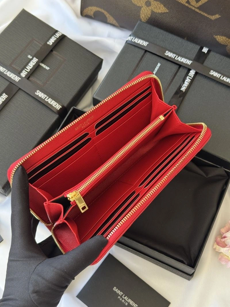 YSL Wallets Purse Original 62712