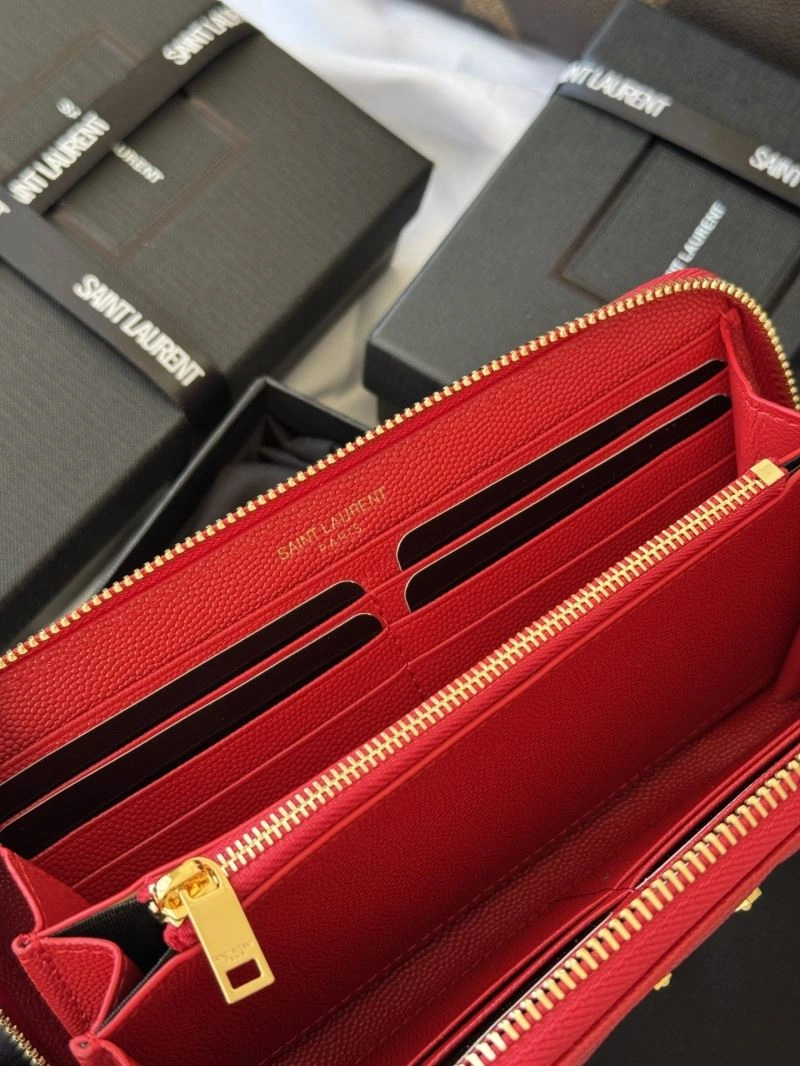 YSL Wallets Purse Original 62712