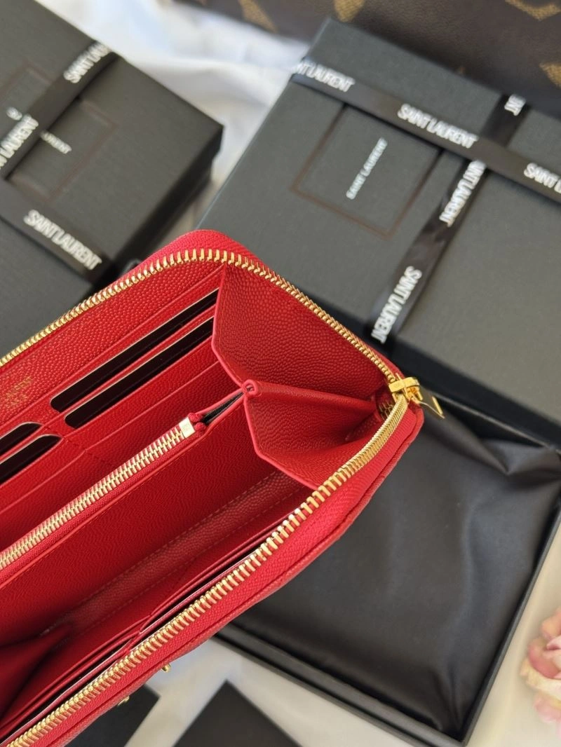 YSL Wallets Purse Original 62712