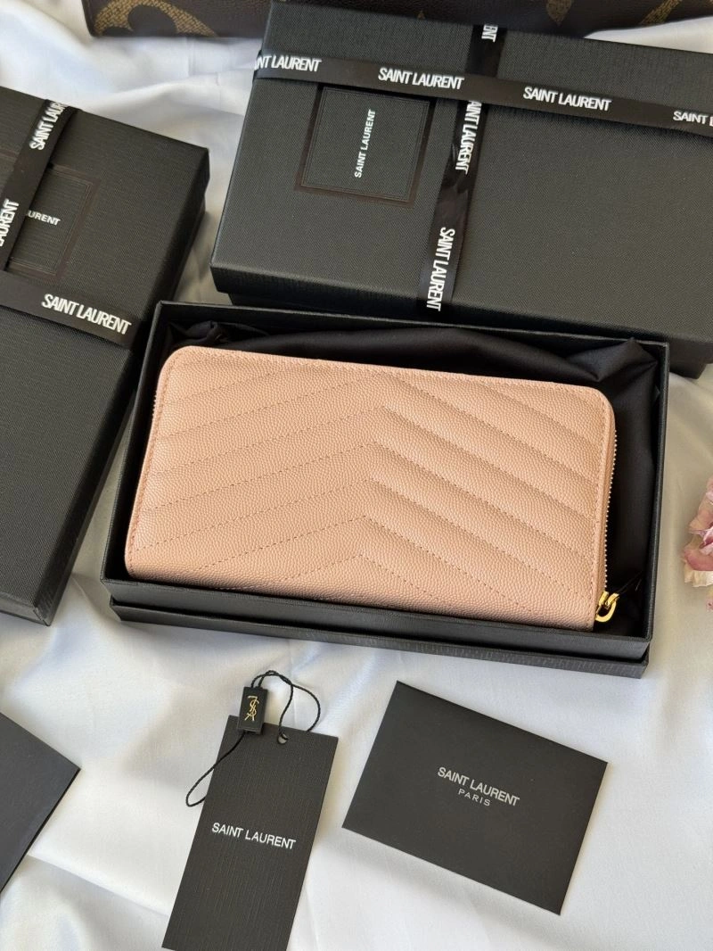 YSL Wallets Purse Lightweight 62710