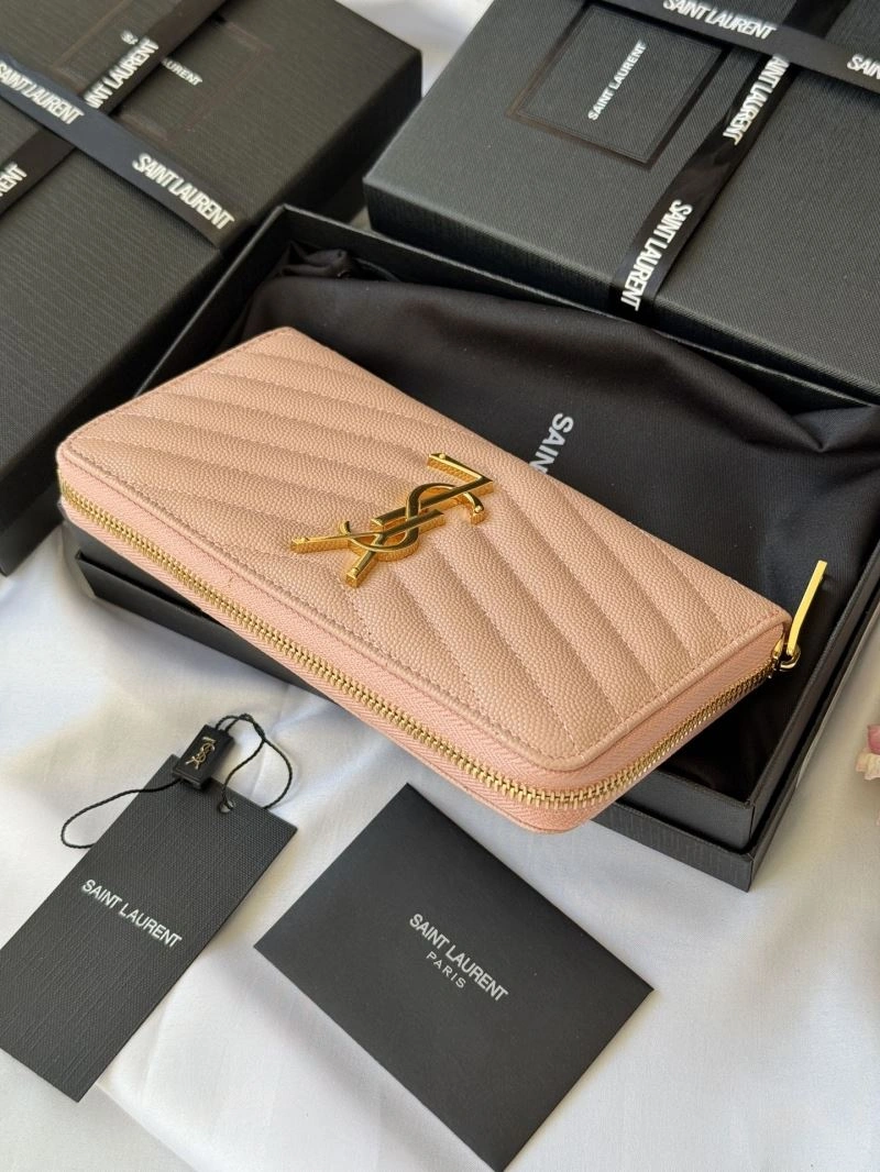 YSL Wallets Purse Lightweight 62710