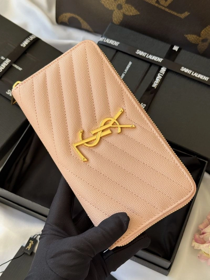 YSL Wallets Purse Lightweight 62710