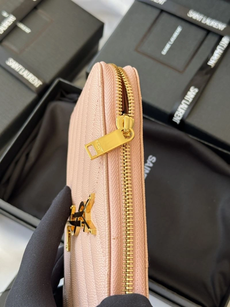 YSL Wallets Purse Lightweight 62710