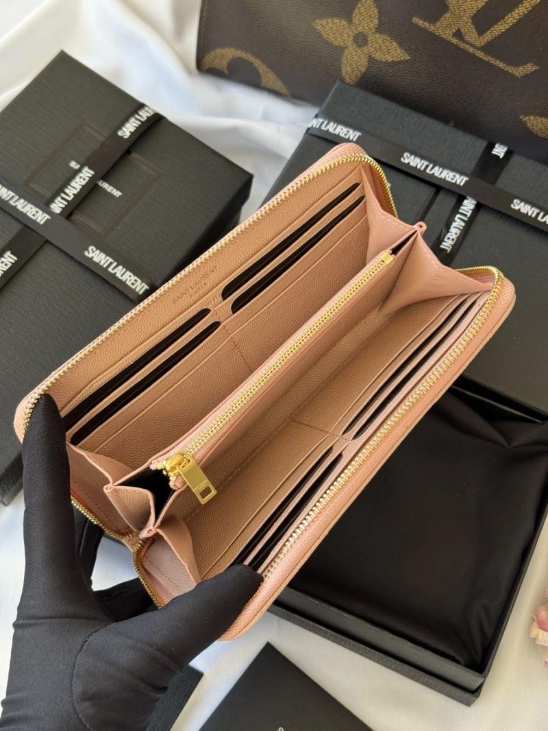 YSL Wallets Purse Lightweight 62710