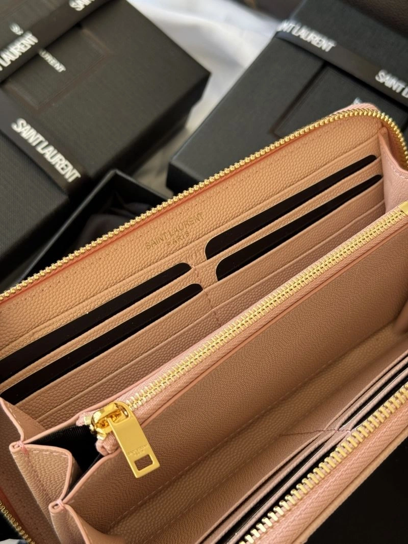 YSL Wallets Purse Lightweight 62710