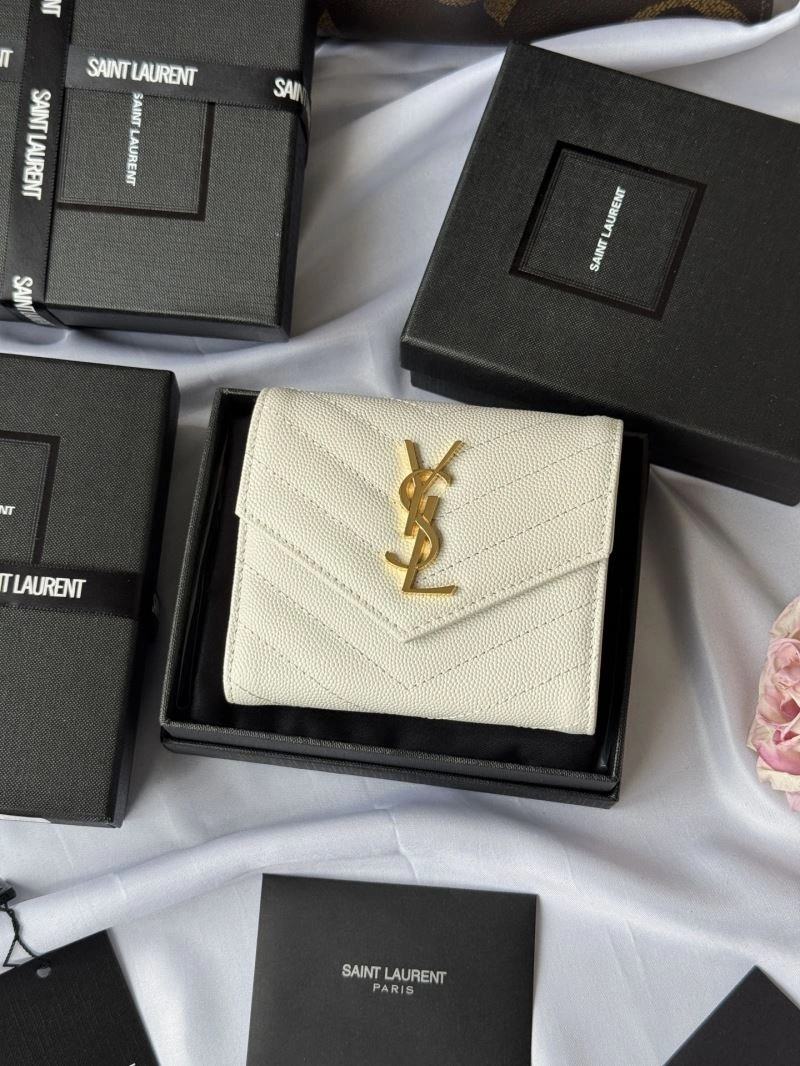 HighPerformance YSL Wallets Purse 62717