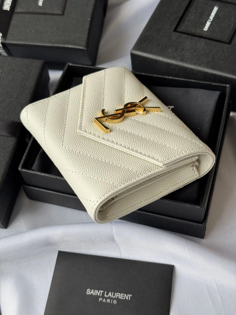 HighPerformance YSL Wallets Purse 62717