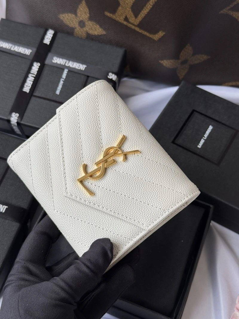 HighPerformance YSL Wallets Purse 62717