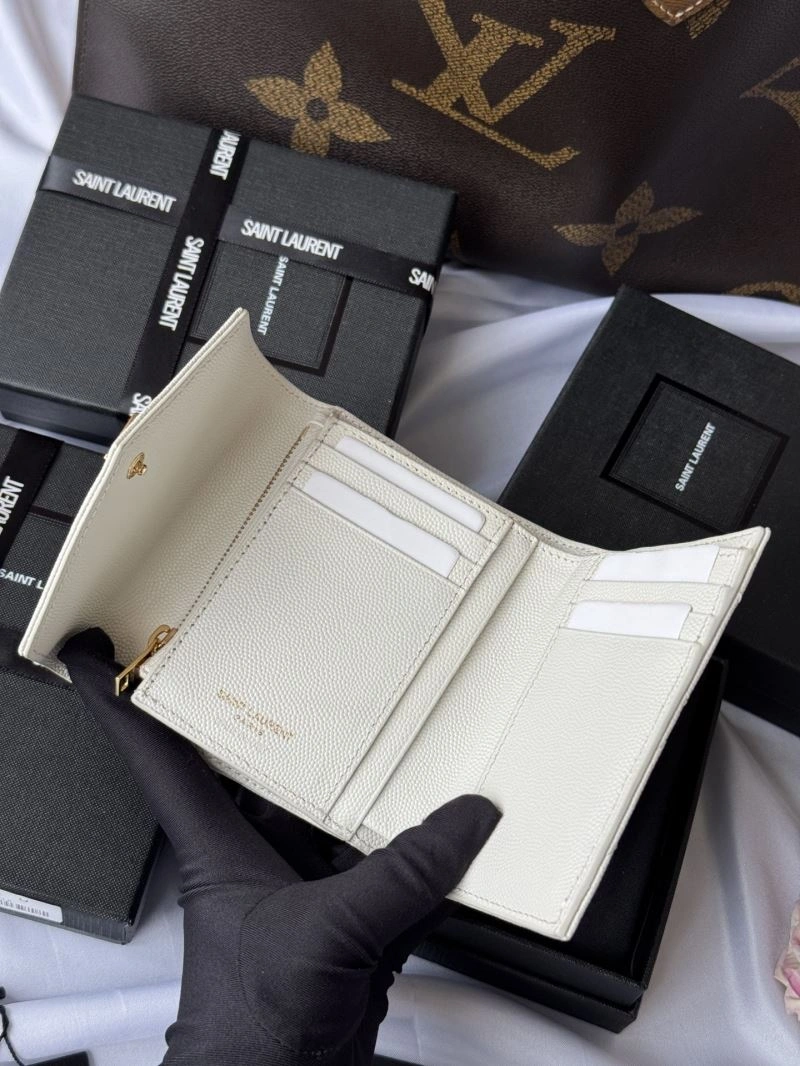 HighPerformance YSL Wallets Purse 62717