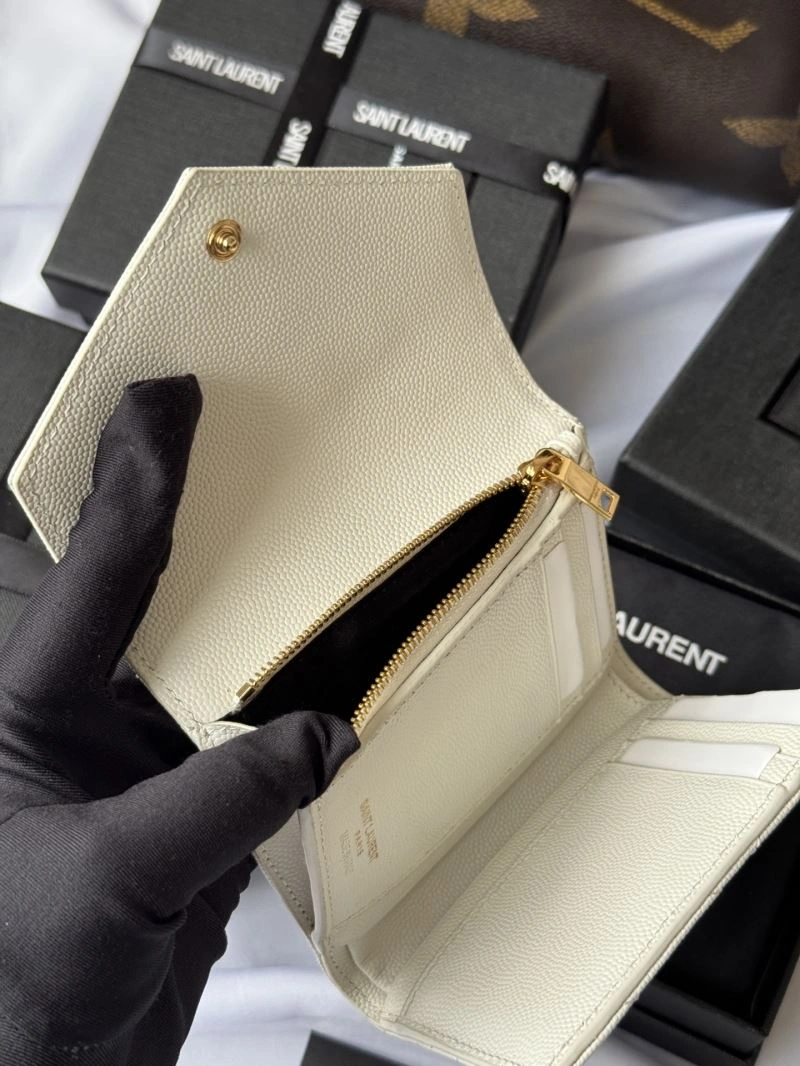 HighPerformance YSL Wallets Purse 62717