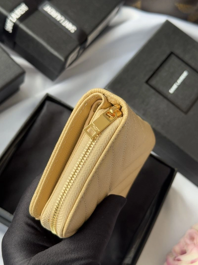 YSL Wallets Purse Flexible 62744