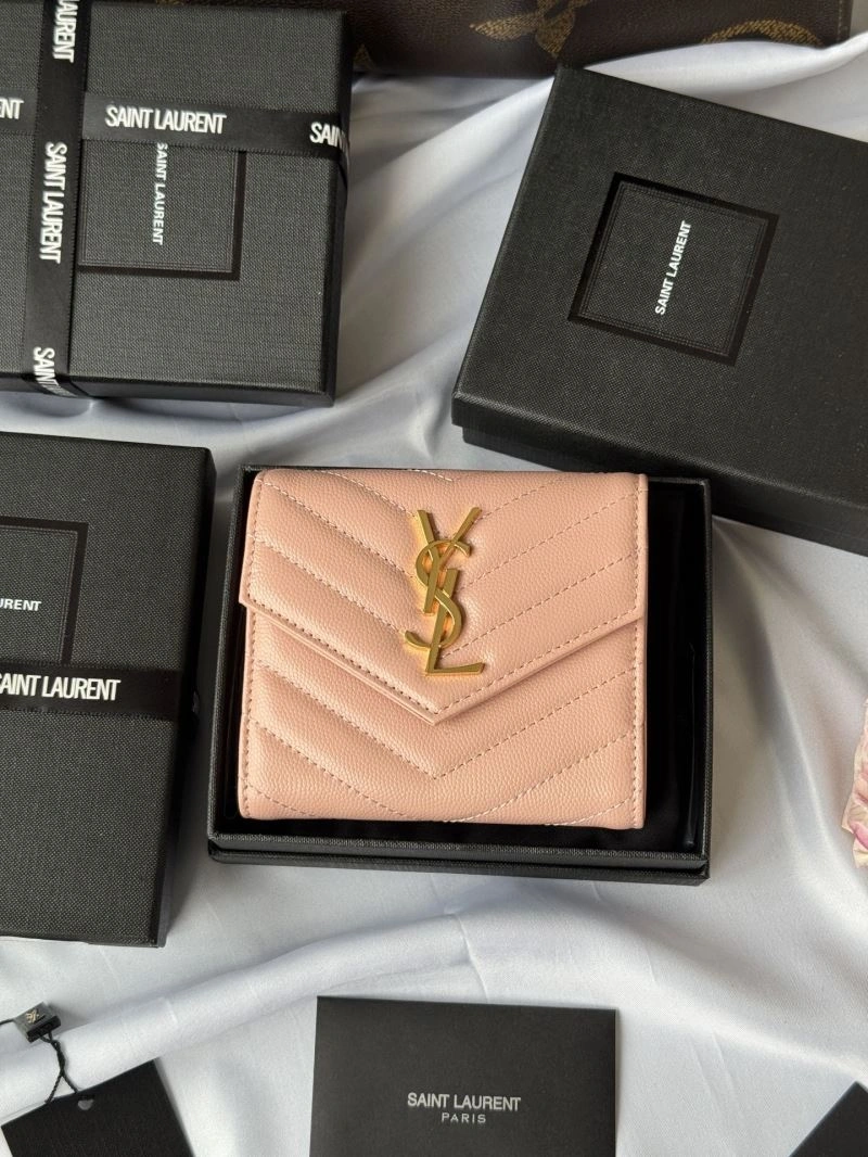 Cozy YSL Wallets Purse 62713
