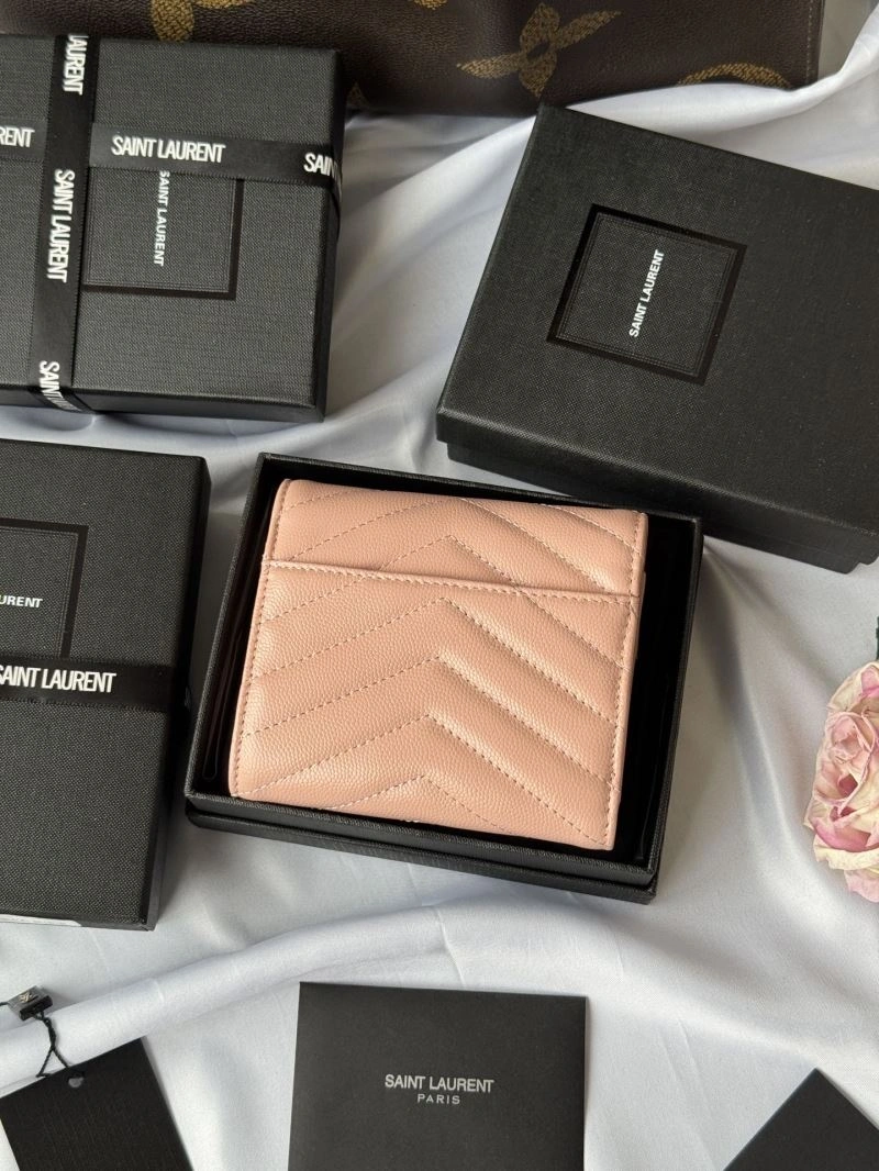 Cozy YSL Wallets Purse 62713