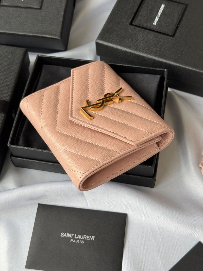 Cozy YSL Wallets Purse 62713