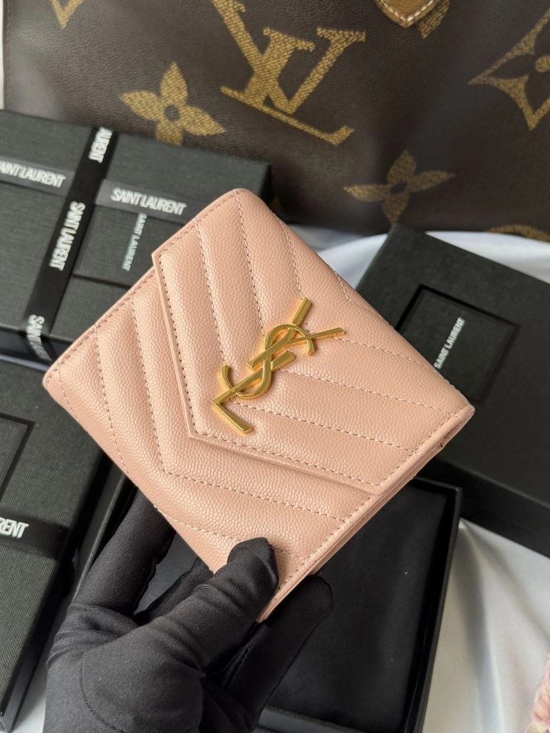 Cozy YSL Wallets Purse 62713