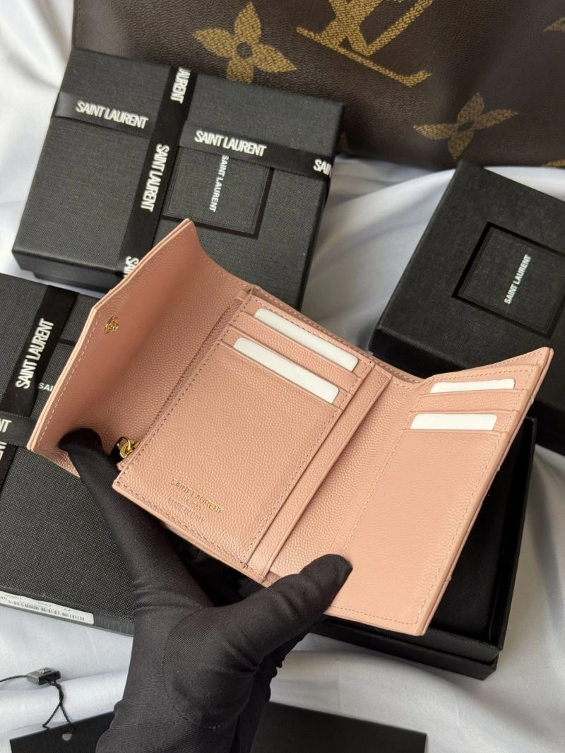 Cozy YSL Wallets Purse 62713