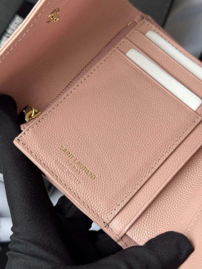 Cozy YSL Wallets Purse 62713