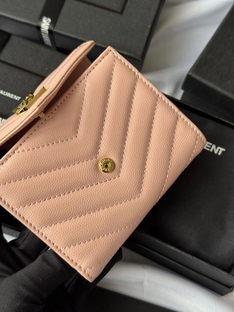 Cozy YSL Wallets Purse 62713