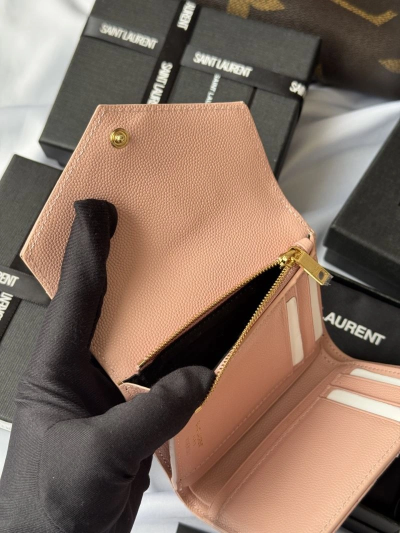 Cozy YSL Wallets Purse 62713