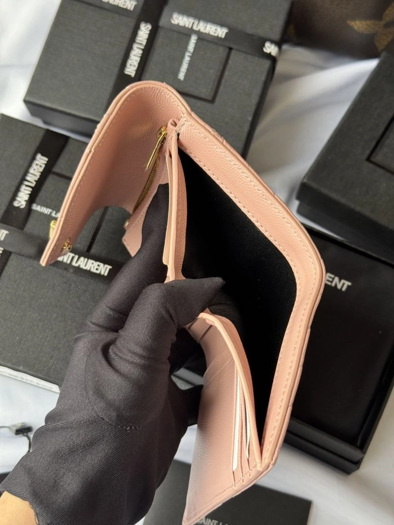 Cozy YSL Wallets Purse 62713