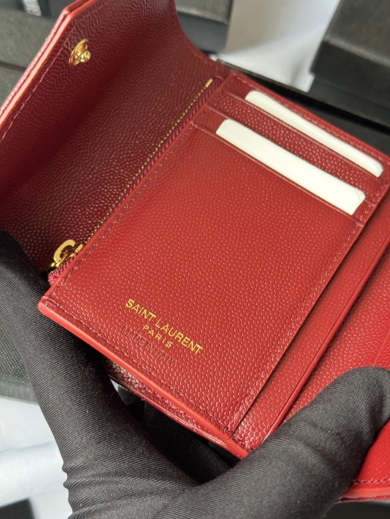 YSL Wallets Purse Lightweight 62707