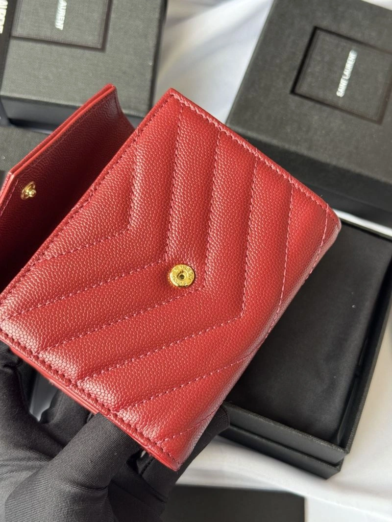 YSL Wallets Purse Lightweight 62707