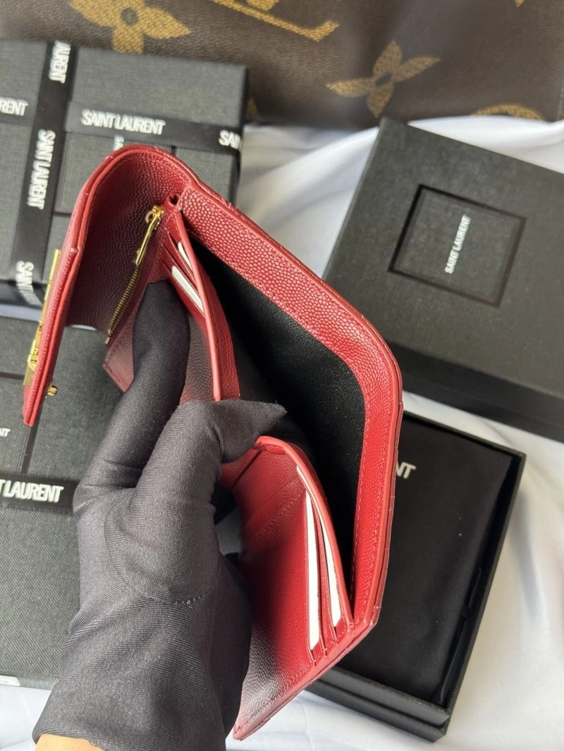 YSL Wallets Purse Lightweight 62707
