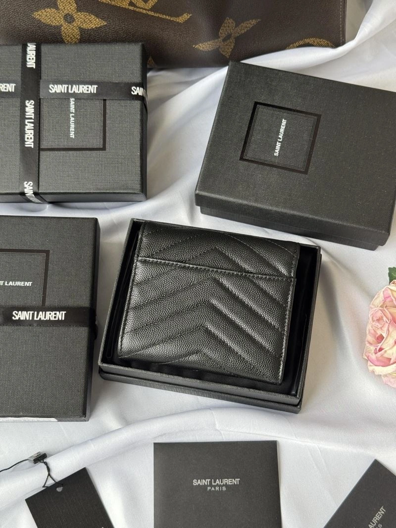 YSL Wallets Purse Refined 62708