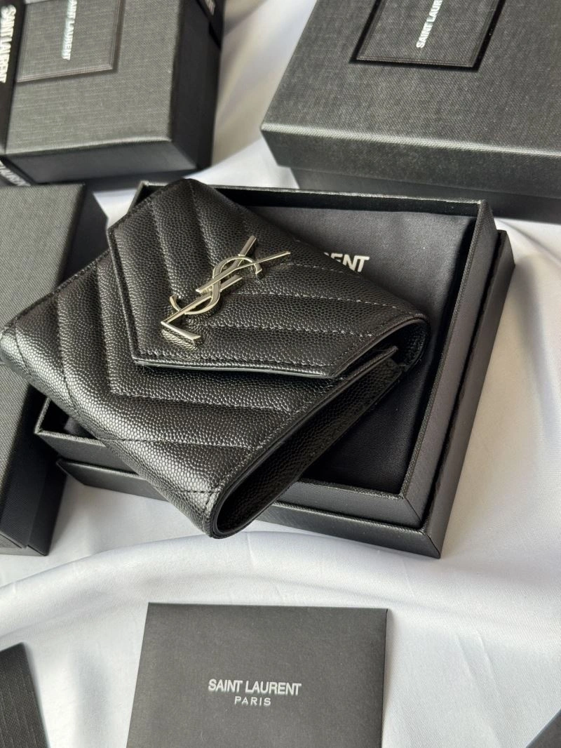 YSL Wallets Purse Refined 62708