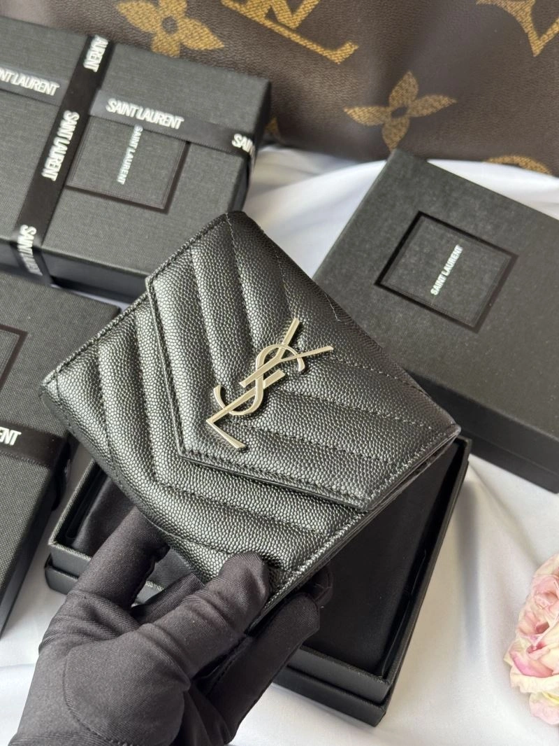 YSL Wallets Purse Refined 62708