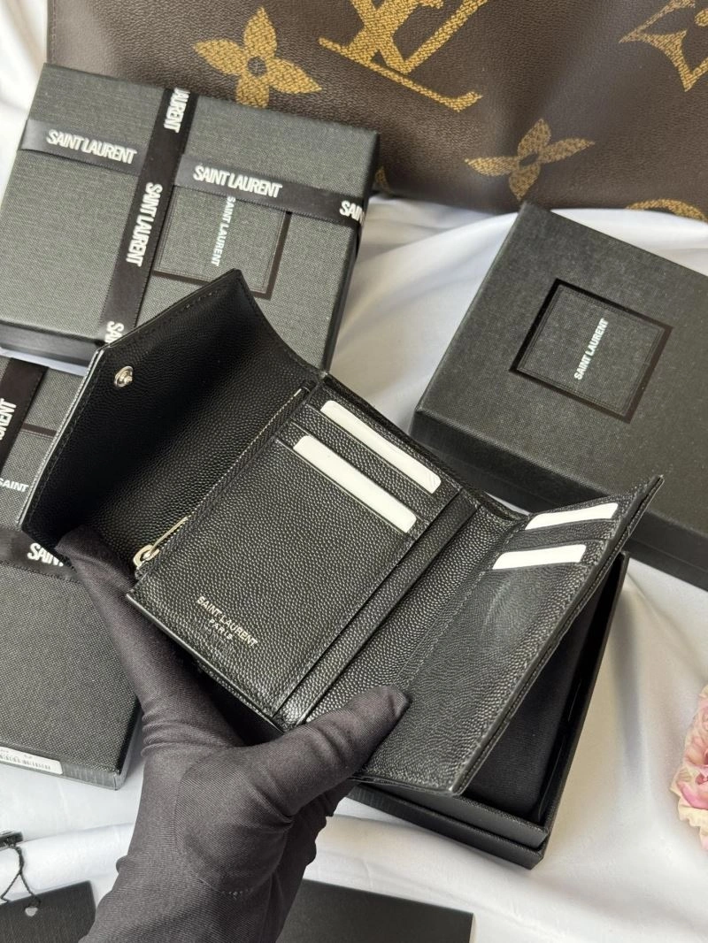 YSL Wallets Purse Refined 62708