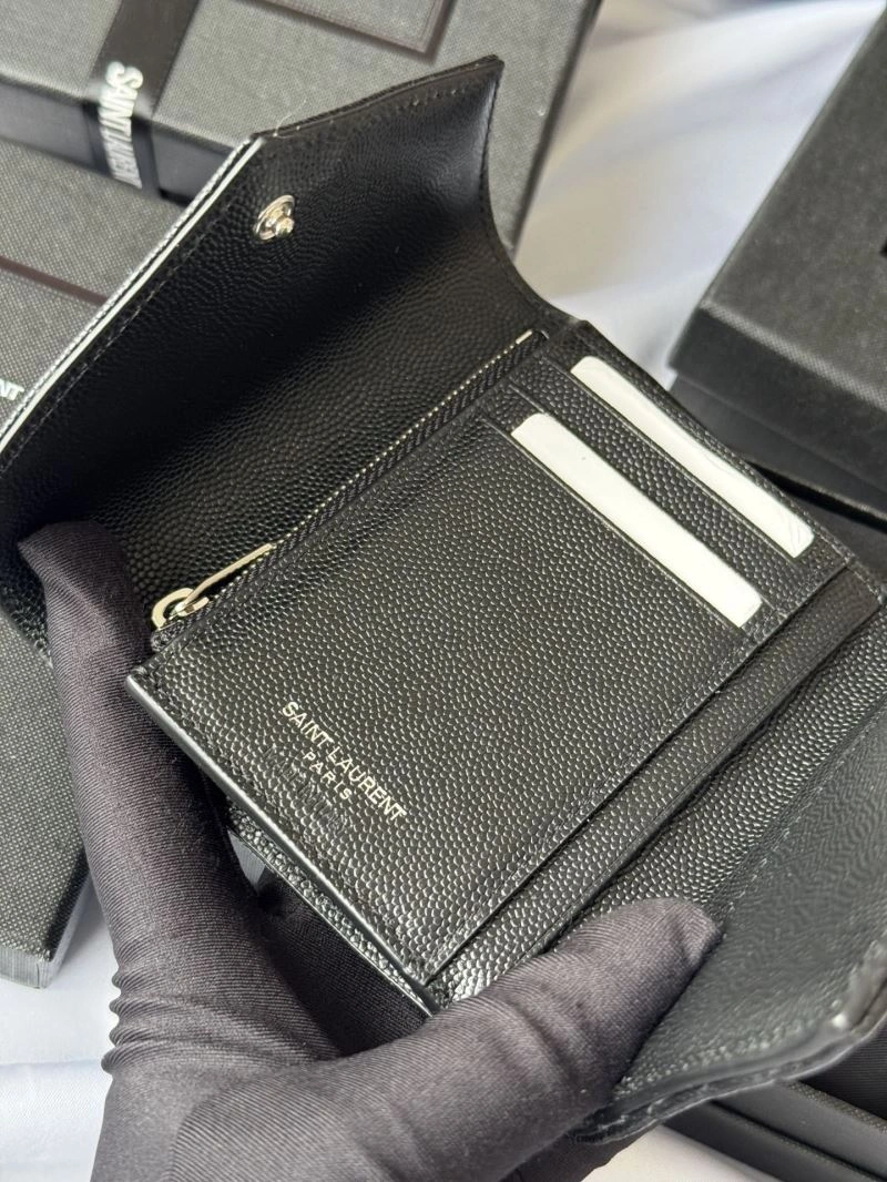 YSL Wallets Purse Refined 62708