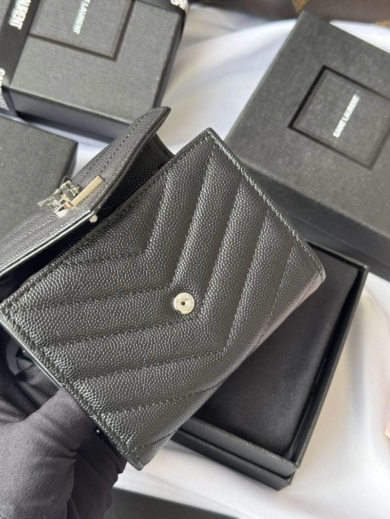 YSL Wallets Purse Refined 62708