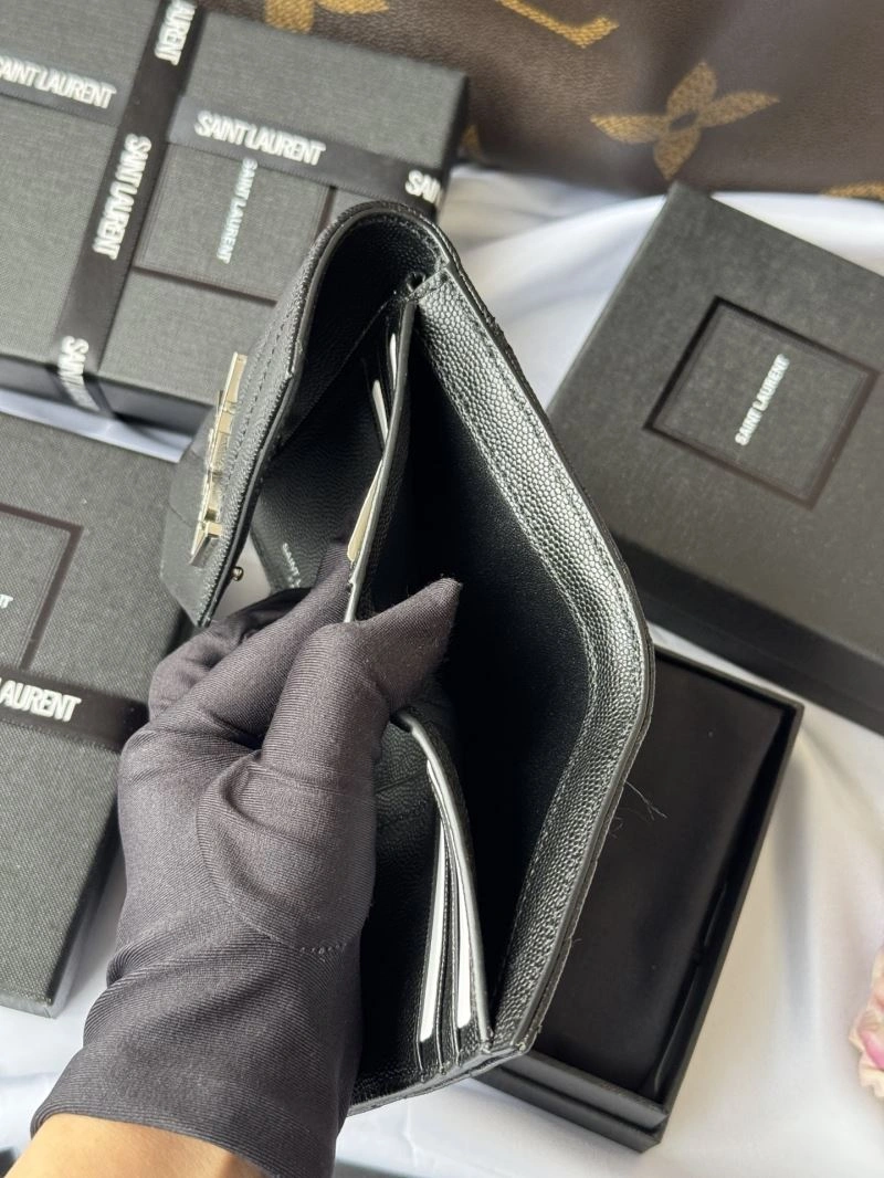 YSL Wallets Purse Refined 62708