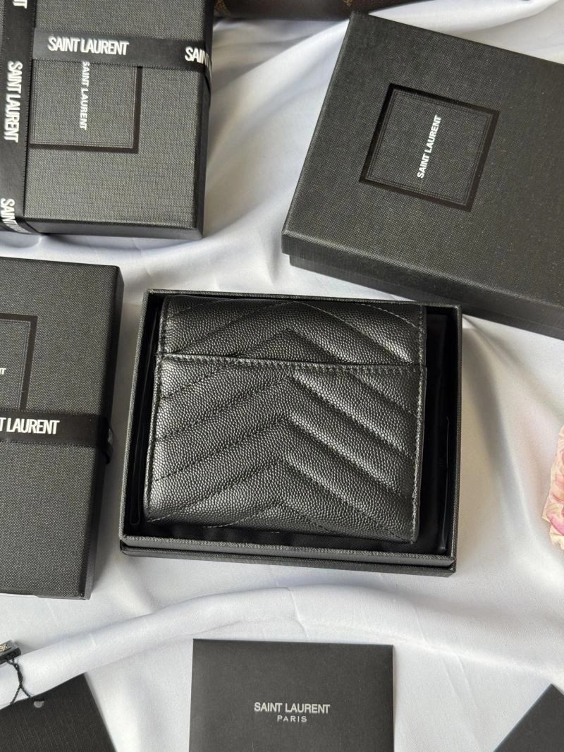 YSL Wallets Purse Flexible 62703