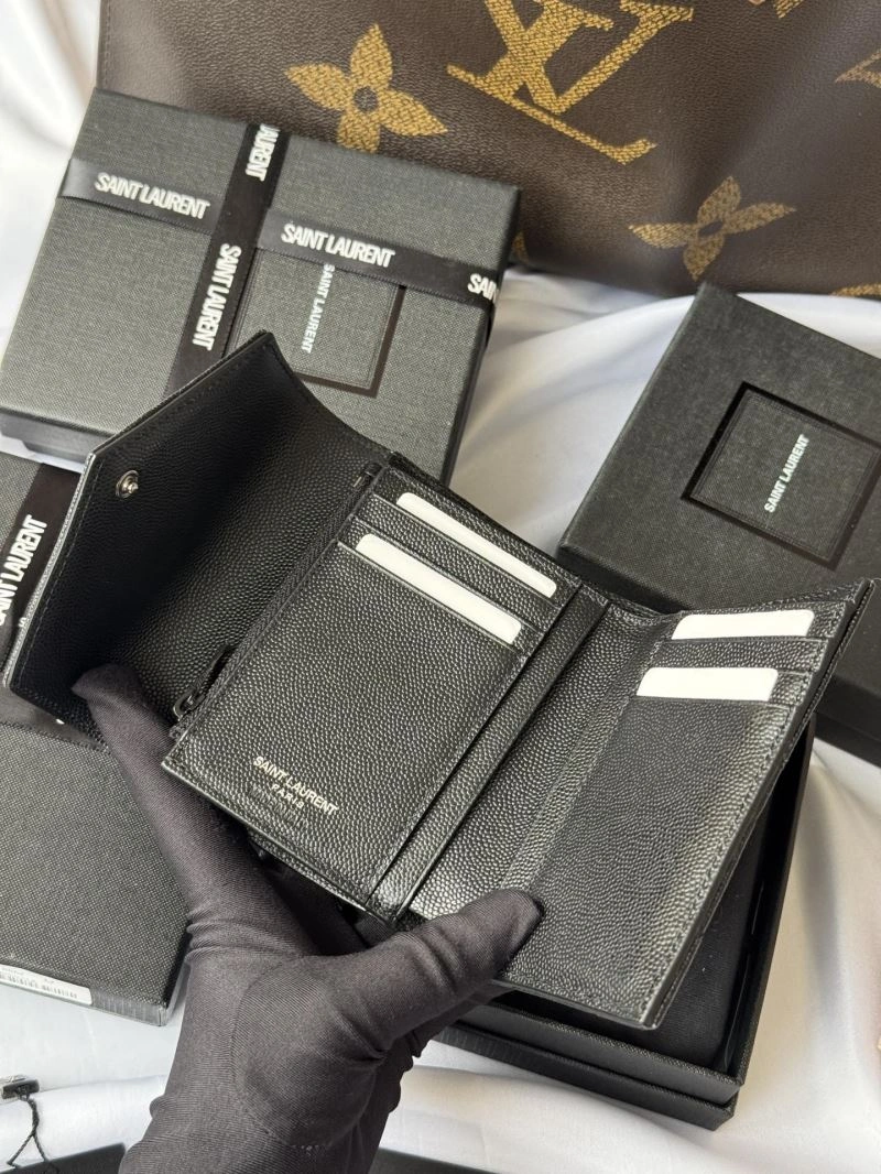 YSL Wallets Purse Flexible 62703