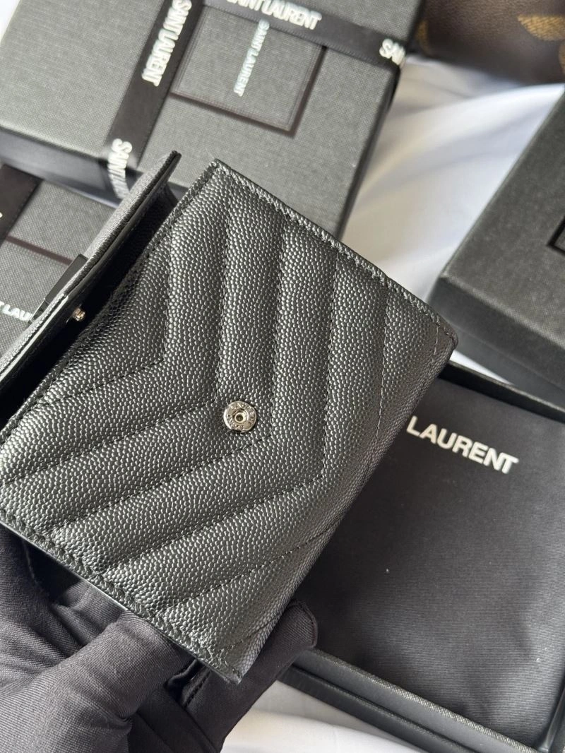 YSL Wallets Purse Flexible 62703