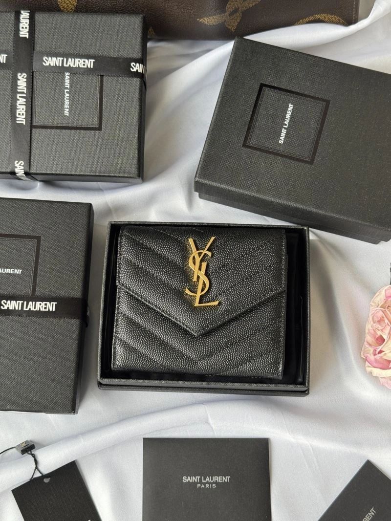 Reliable YSL Wallets Purse 62705